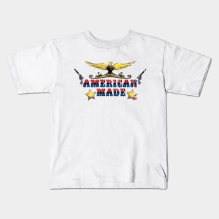 AMERICAN MADE Kids T-Shirt